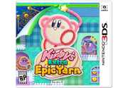 Kirby's Extra Epic Yarn [3DS]